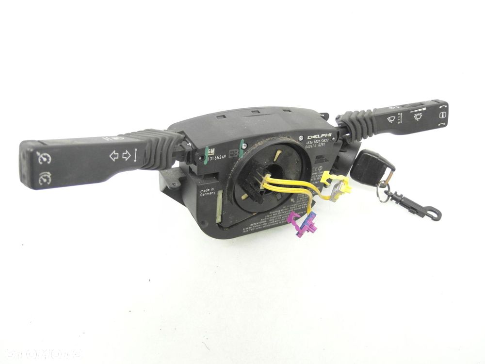 PRZEŁĄCZNIK ZESPOLONY OPEL VECTRA C 13165349EB 45369031 - 2