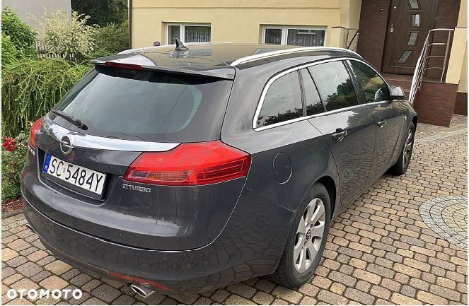 Opel Insignia 2.0 CDTI Edition - 4