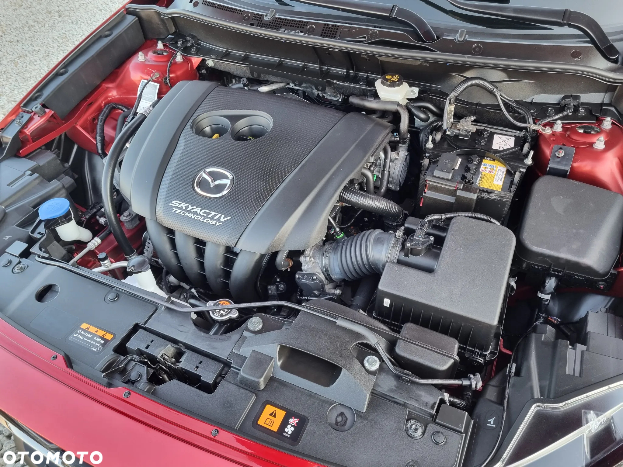 Mazda CX-3 SKYACTIV-G 121 FWD Sports-Line - 16