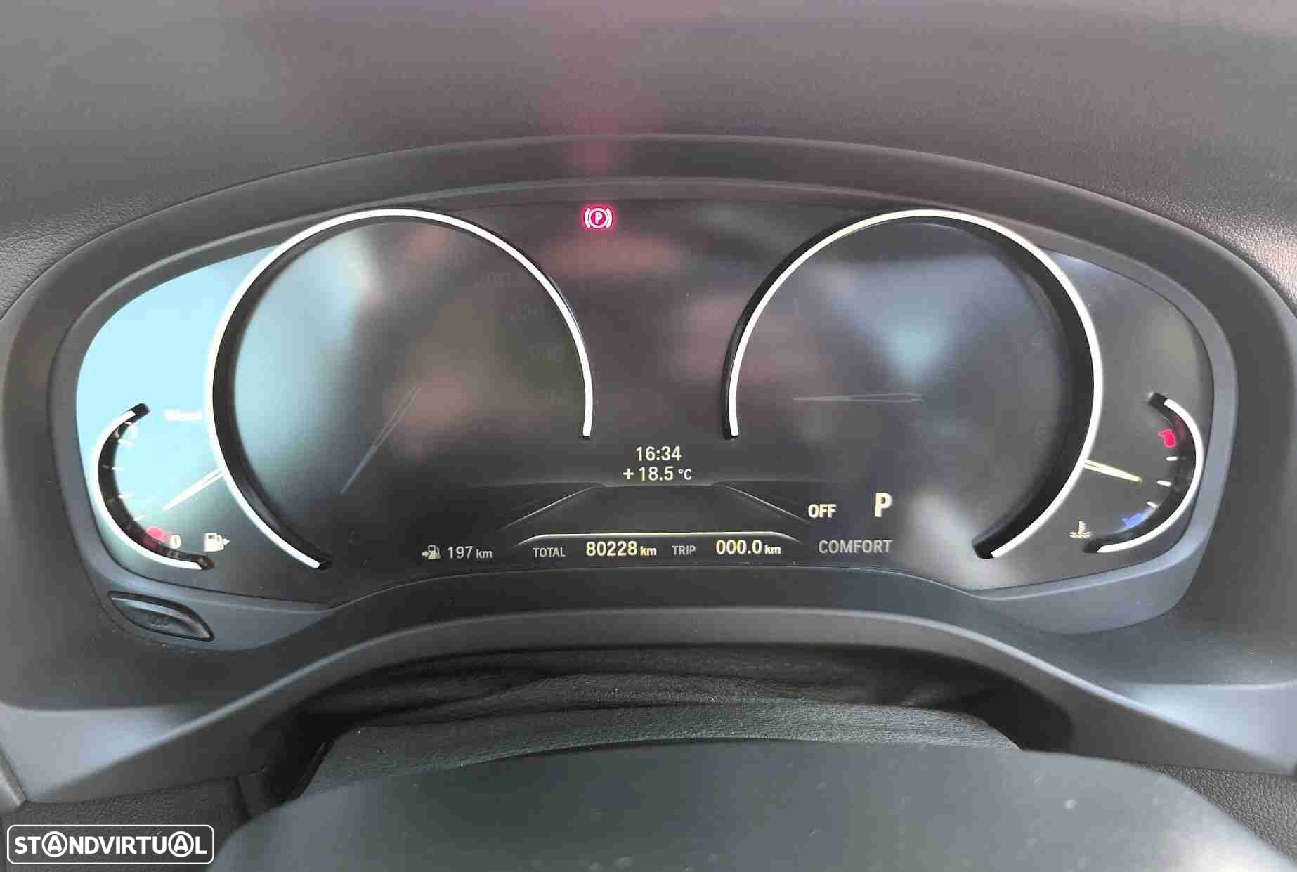 BMW X3 18 d sDrive Advantage Auto - 11