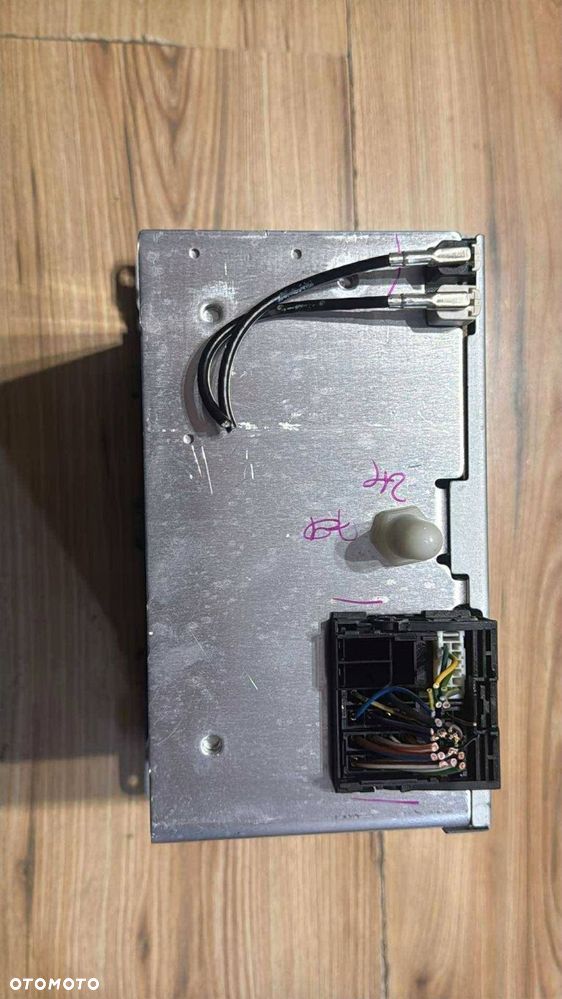 radio sony ford mondeo mk4 lift s-max mk1 lift - 2