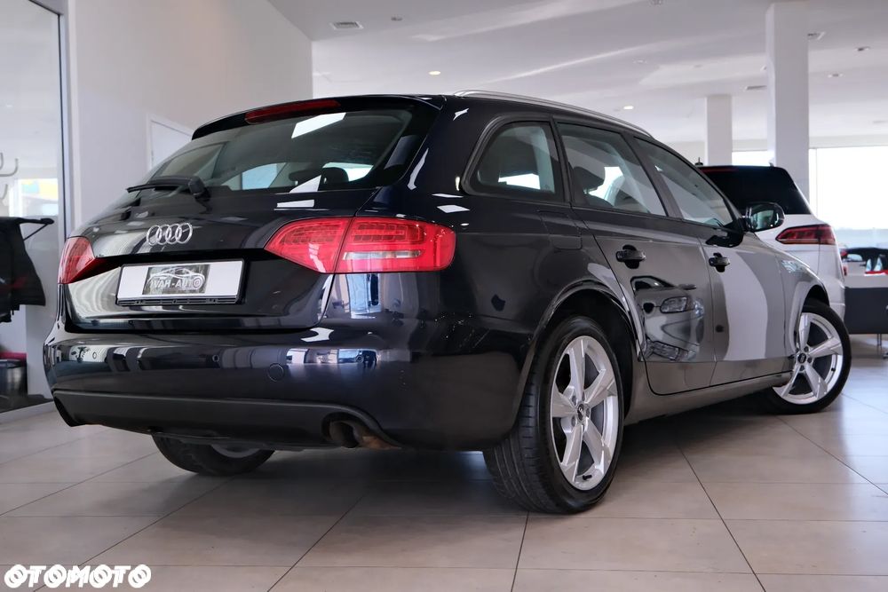 Audi A4 Avant 2.0 TFSI multitronic Ambition - 15
