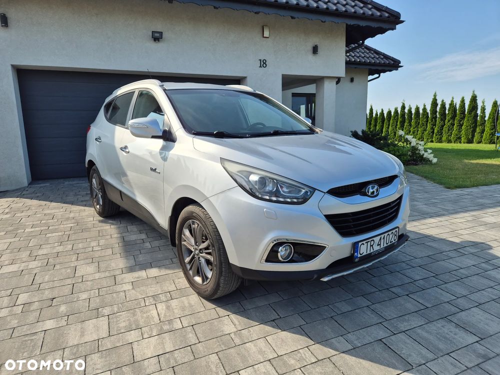 Hyundai ix35 1.6 GDI Premium 2WD - 1