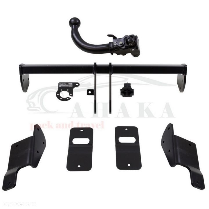 Hak Holowniczy Automat Do Opel Signum 2003-2009 - 2