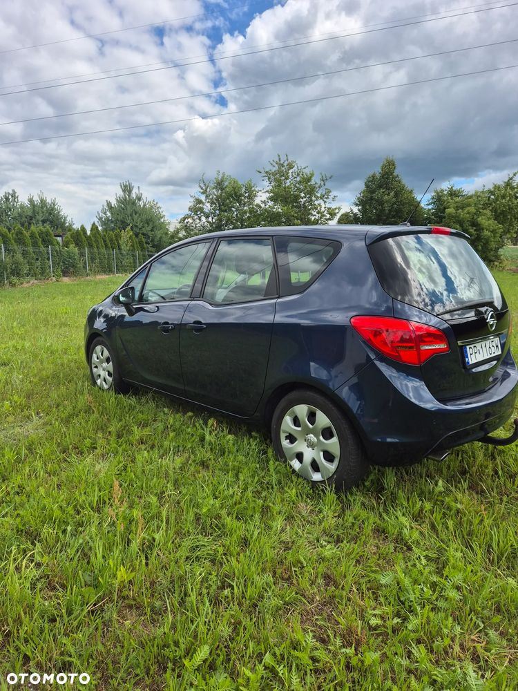 Opel Meriva 1.4 T Enjoy - 3