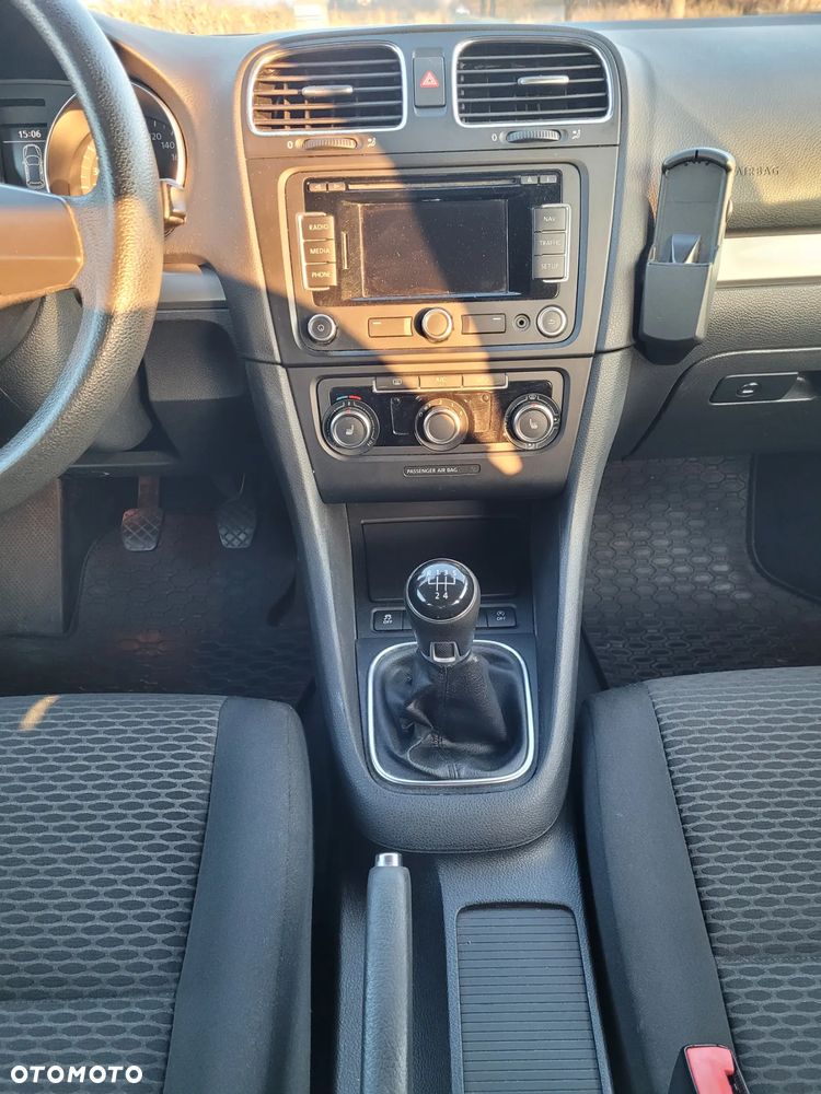 Volkswagen Golf Variant 1.6 TDI DPF Comfortline - 13