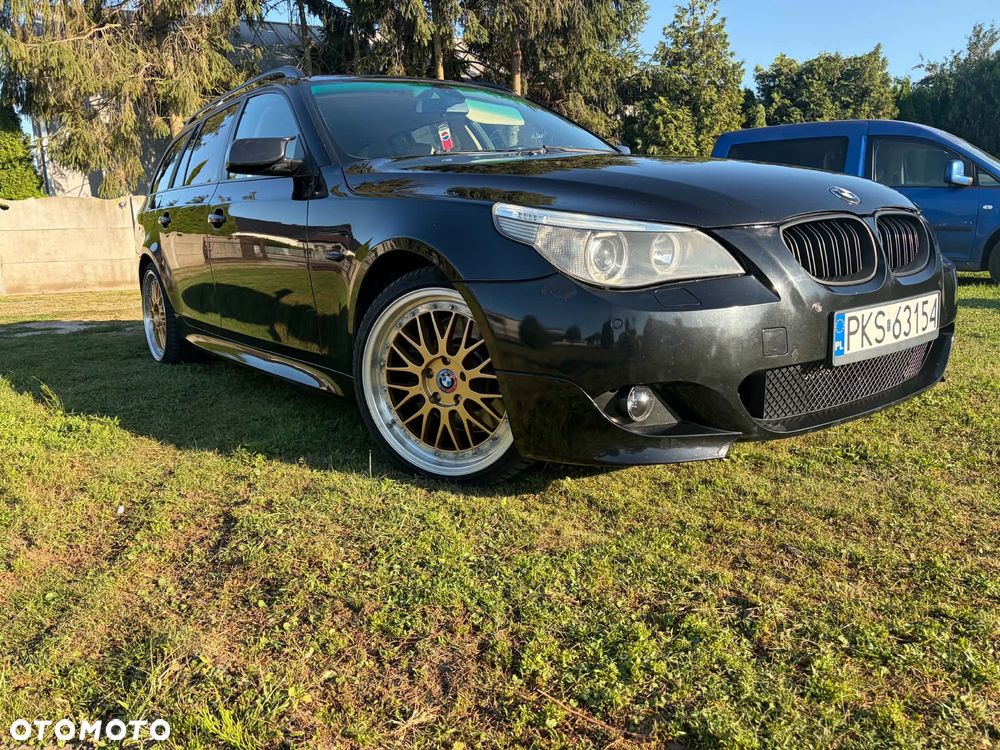 BMW Seria 5 - 1