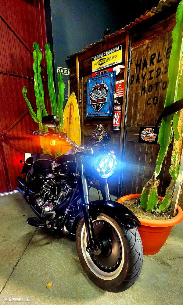 Harley-Davidson Fat Boy FAT BOY - 8