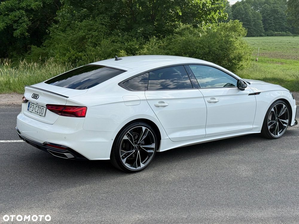 Audi A5 Sportback 40 TDI mHEV Quattro S Line S tronic - 7