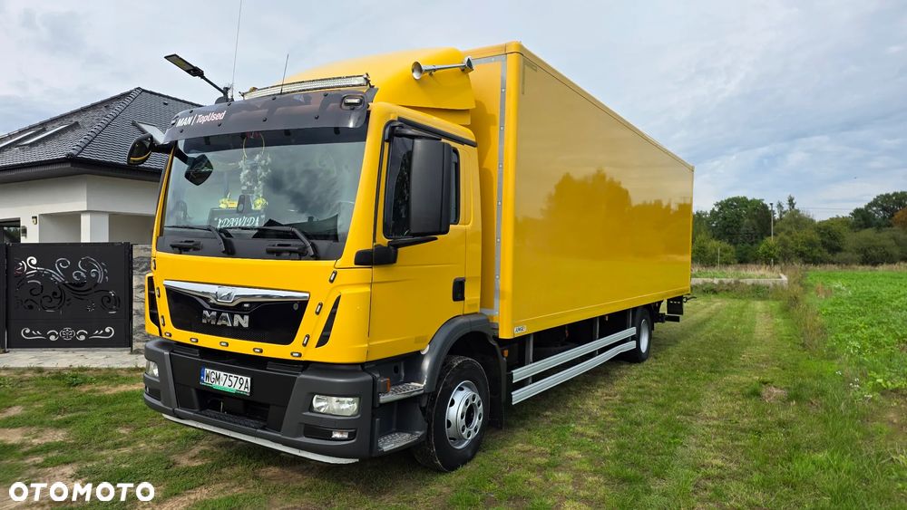 MAN TGM - 1