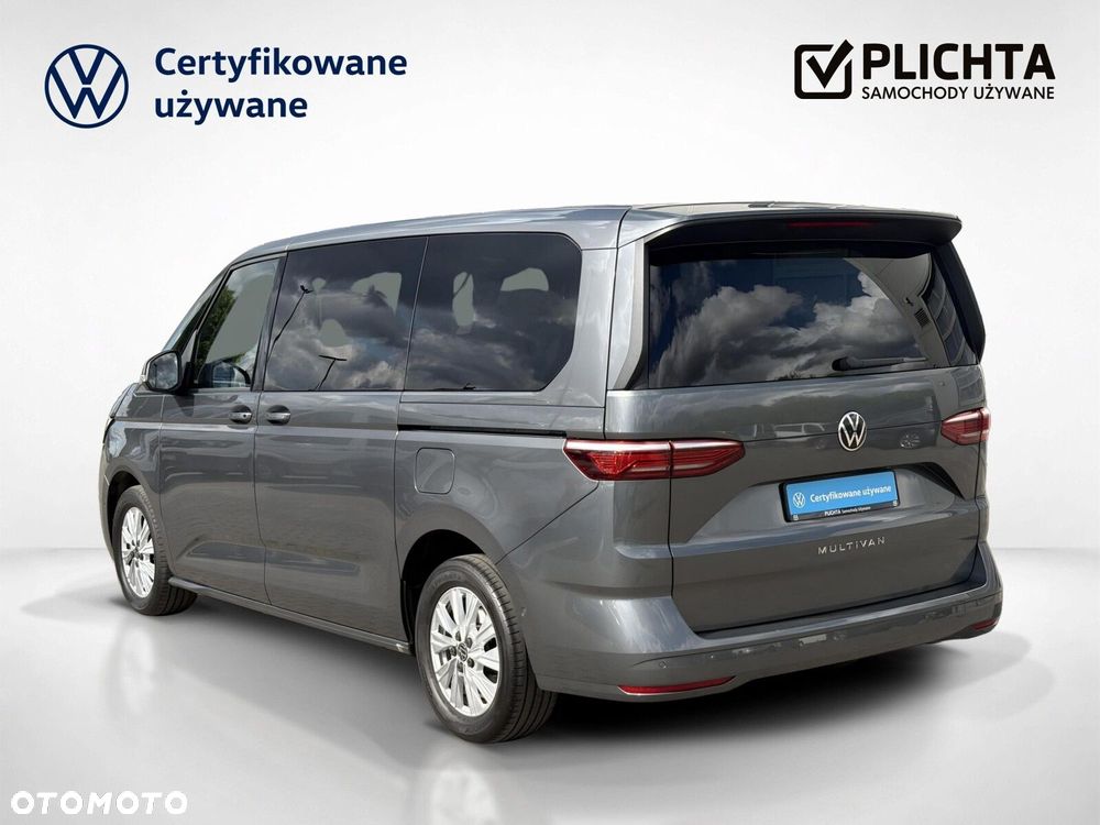 Volkswagen Multivan 2.0 TSI L2 Life DSG - 4