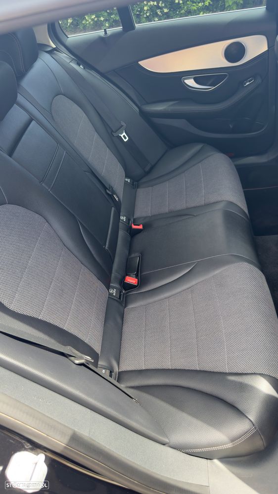Mercedes-Benz C 220 Station CDI DPF BlueEFFICIENCY Avantgarde Edition - 37
