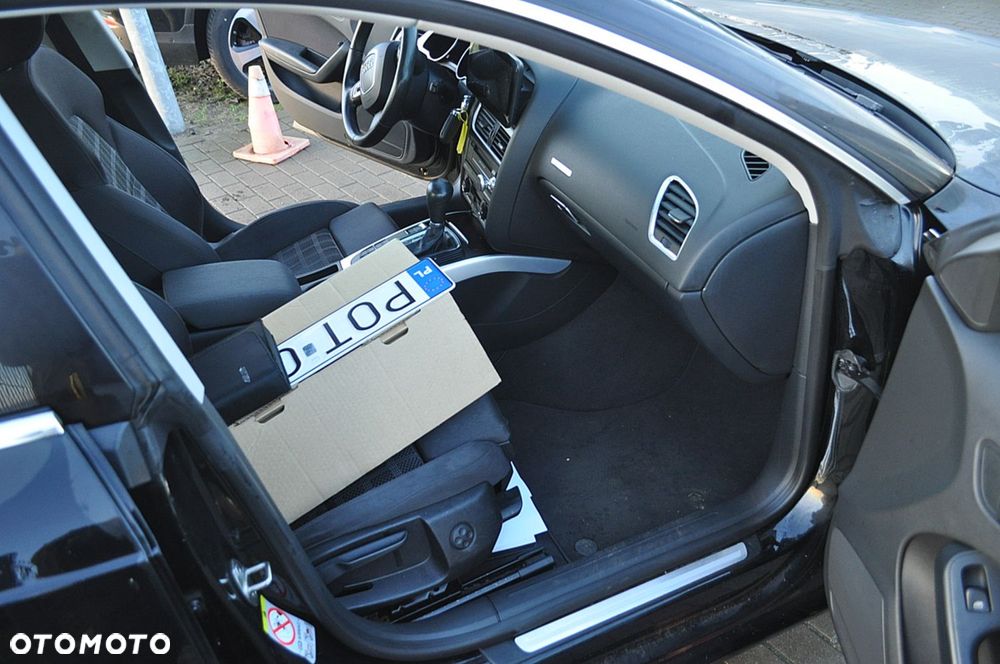 Audi A5 Sportback 2.0 TFSI Multitronic - 14