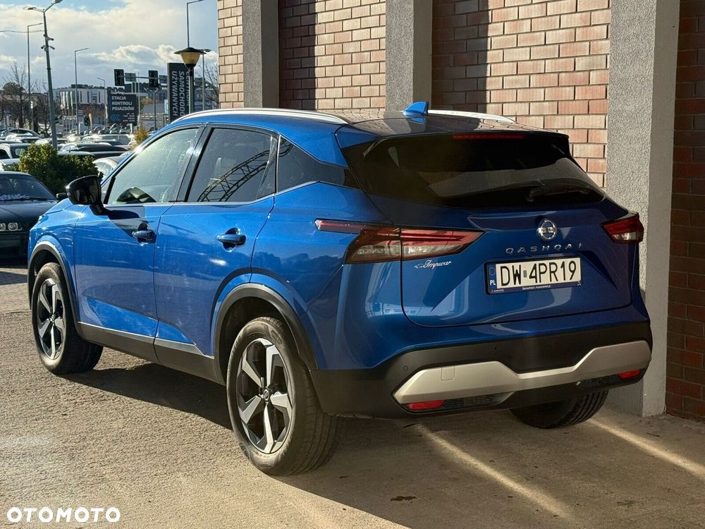 Nissan Qashqai 1.3 DIG-T MHEV Premiere Edition Xtronic - 6