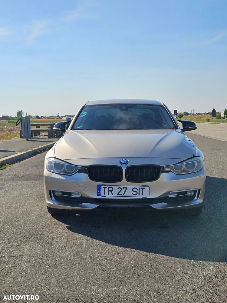 BMW Seria 3 320d Aut. - 2