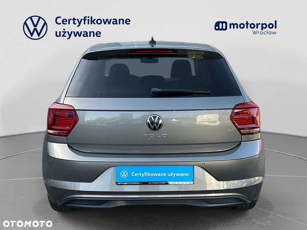 Volkswagen Polo 1.0 TSI Comfortline DSG - 13