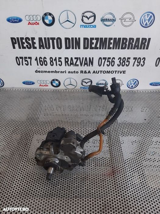 Pompa Inalte Inalta Presiune Audi A6 4F C6 Vw Phaeton 3.0 Tdi An 2005-2009 - 1