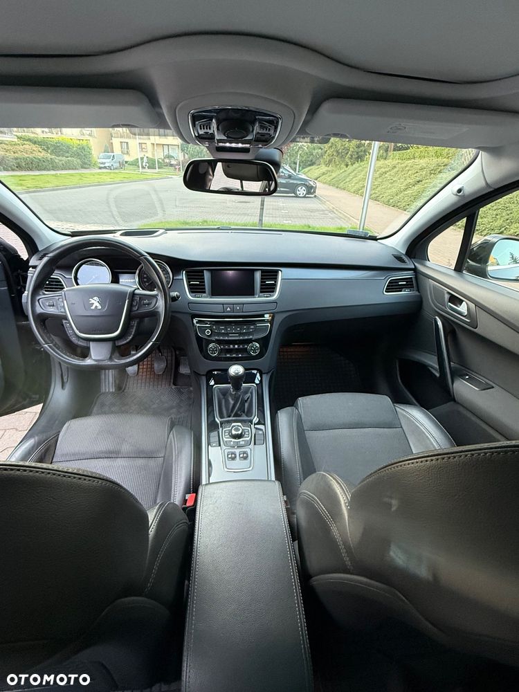 Peugeot 508 2.0 HDi Allure - 21