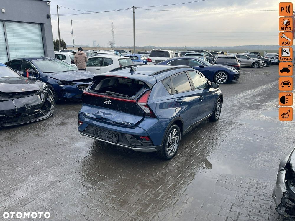 Hyundai Bayon 1.2 MPI Modern - 1