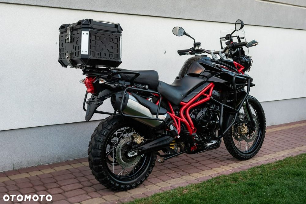 Triumph Tiger - 7