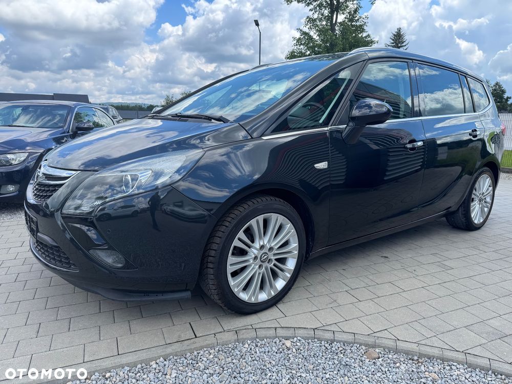 Opel Zafira 1.4 T Cosmo - 6