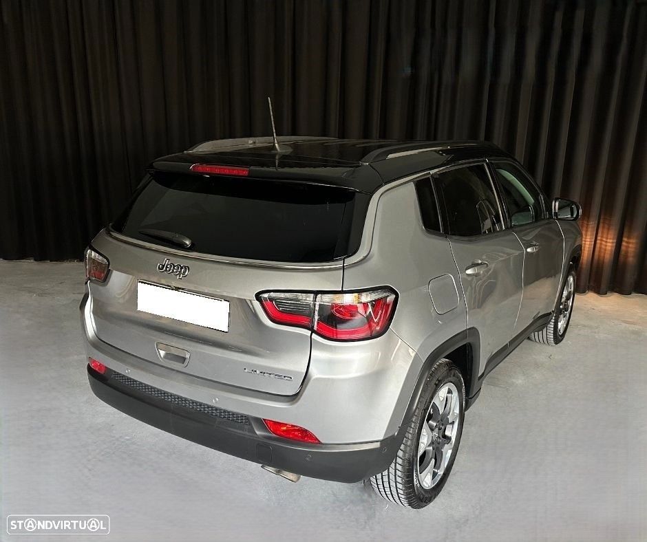 Jeep Compass 1.6 M-Jet Limited - 20