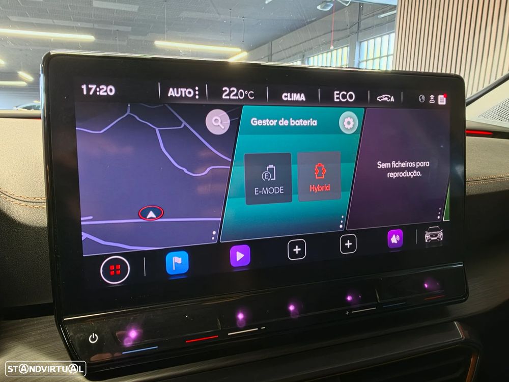 Cupra Formentor 1.4 e-Hybrid Sport DSG - 51