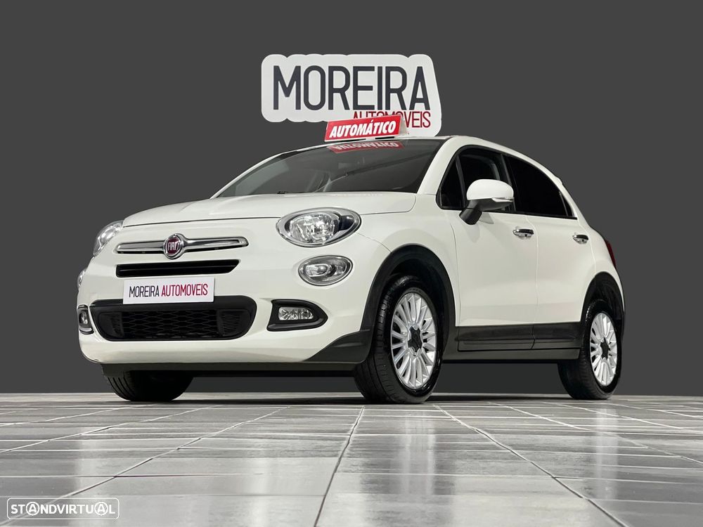 Fiat 500X 1.6 MJ Lounge DCT S&S - 1