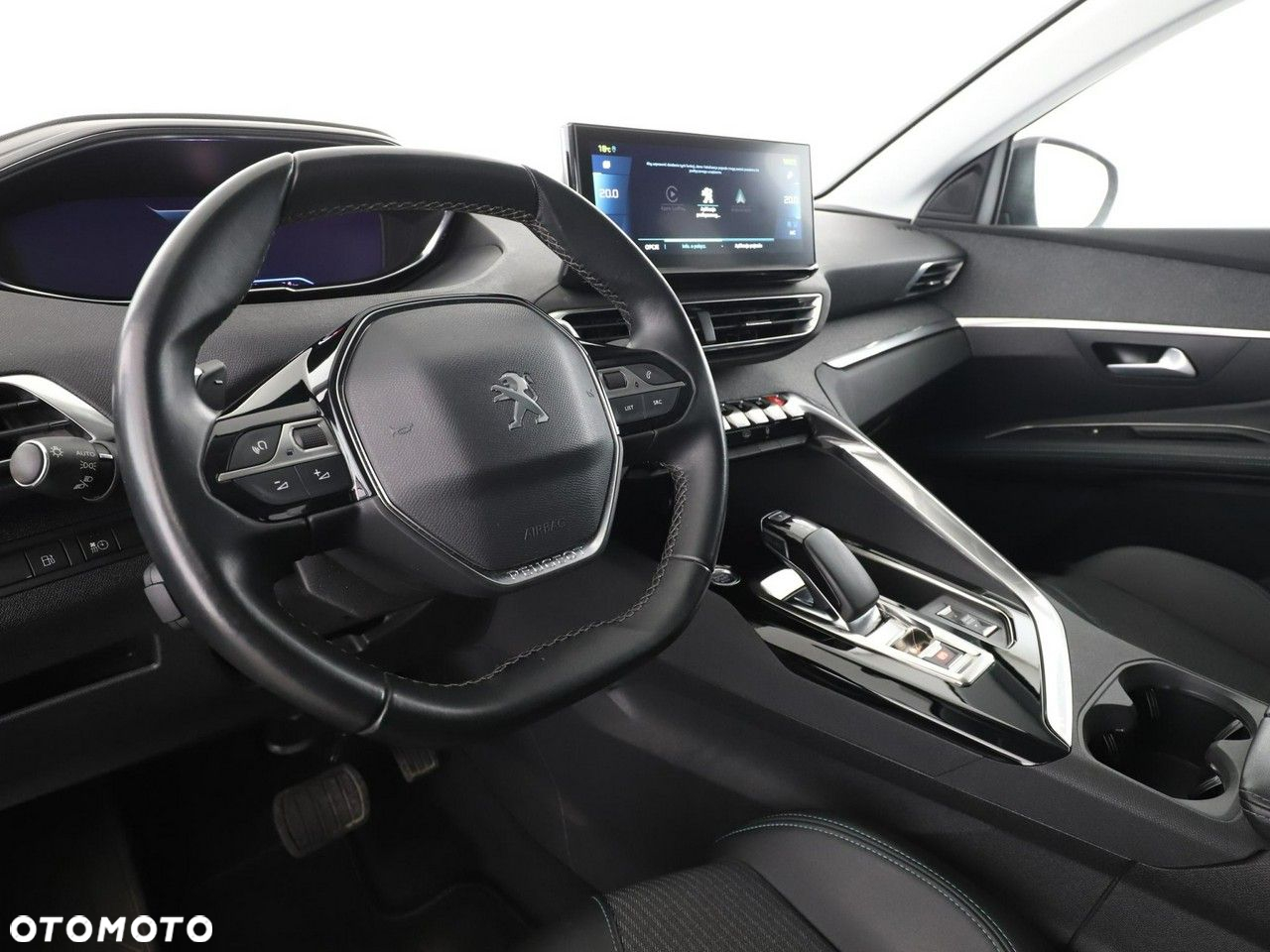 Peugeot 3008 1.6 PureTech Hybrid PHEV Allure S&S EAT8 - 10