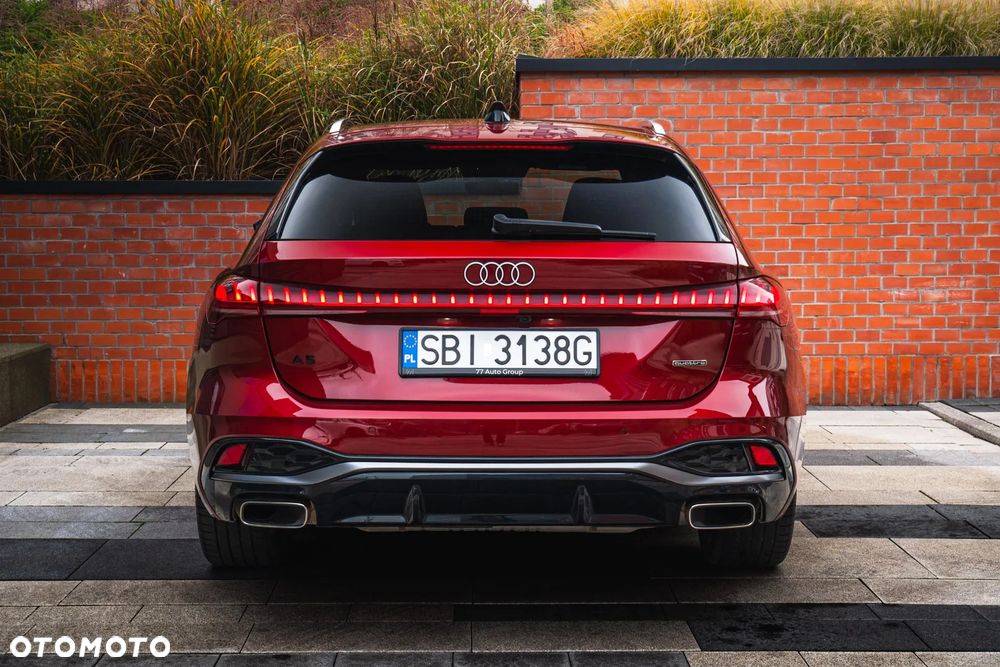 Audi A5 Avant TFSI Quattro S tronic - 8