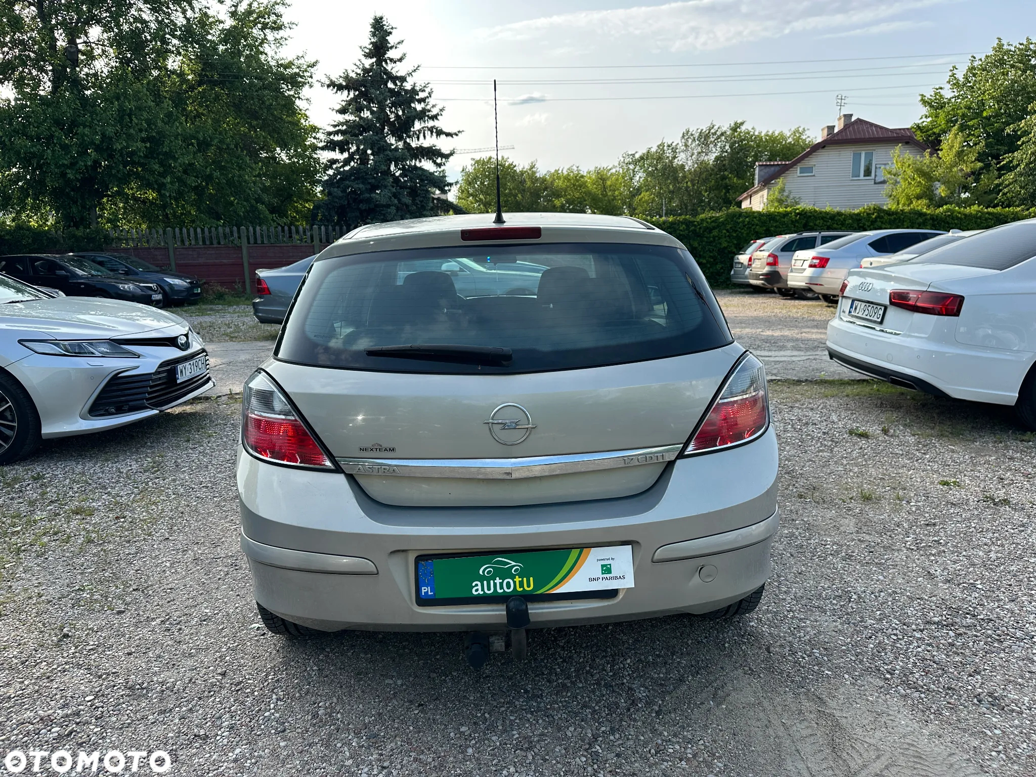 Opel Astra - 8
