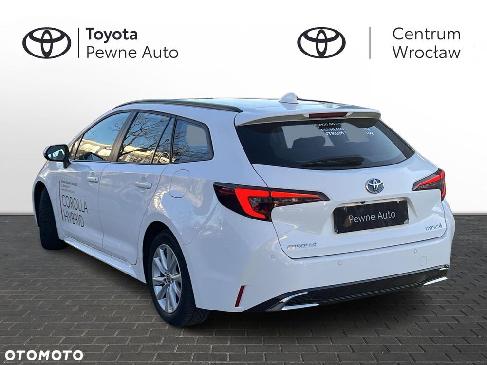 Toyota Corolla 1.8 Hybrid Comfort - 3