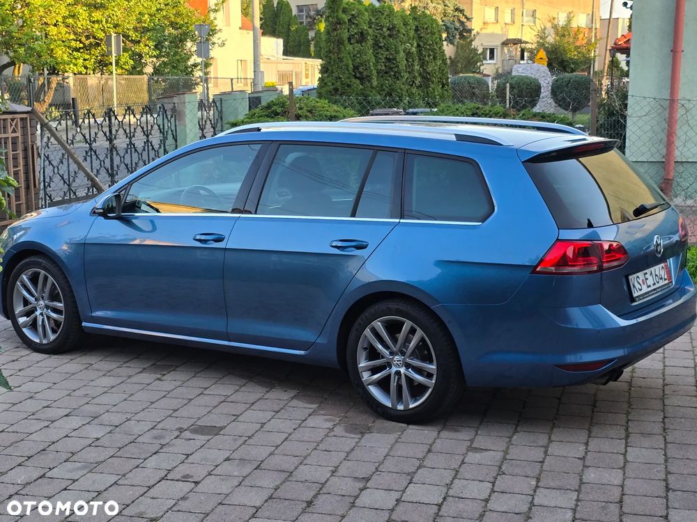 Volkswagen Golf VII 1.4 TSI BMT Highline Perfectline - 14