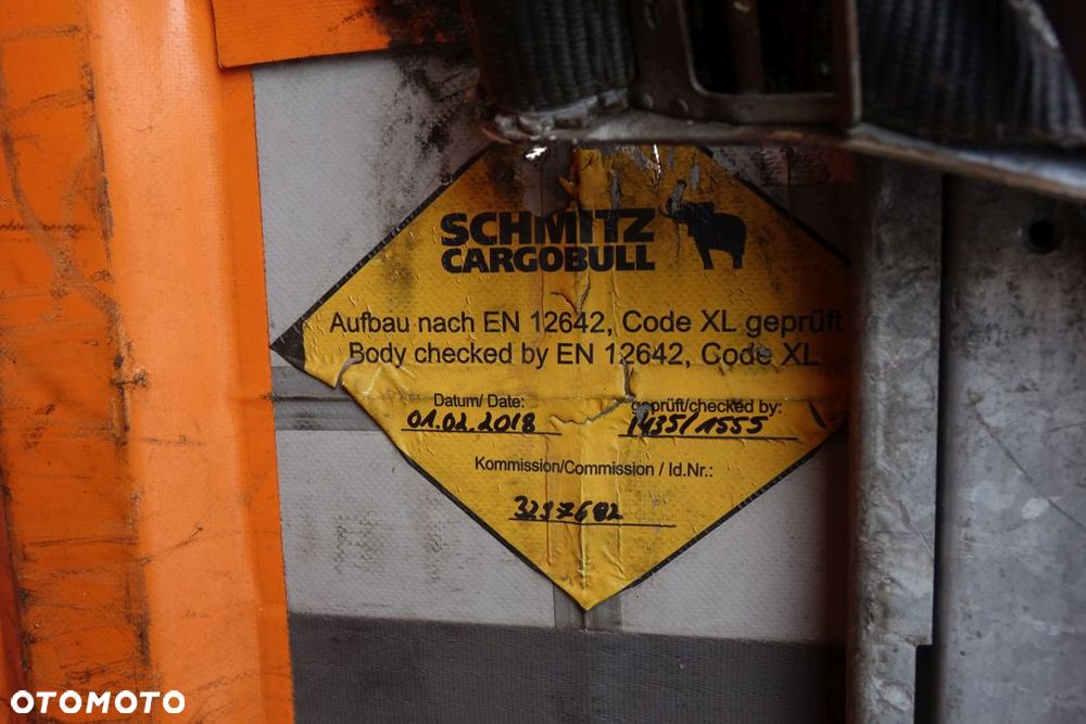Schmitz Cargobull FIRANKA / MEGA / XLS / OCYNK / OSIE SCHMITZ - 23