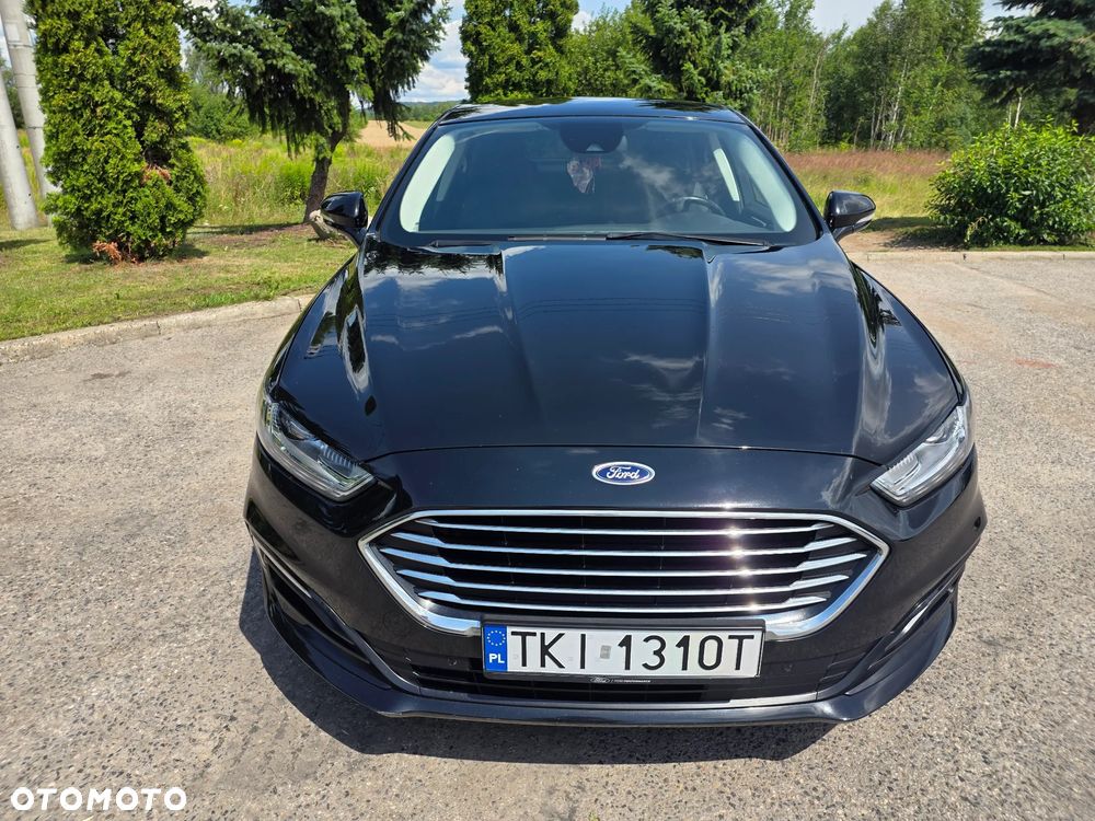 Ford Mondeo 2.0 EcoBlue Titanium - 3