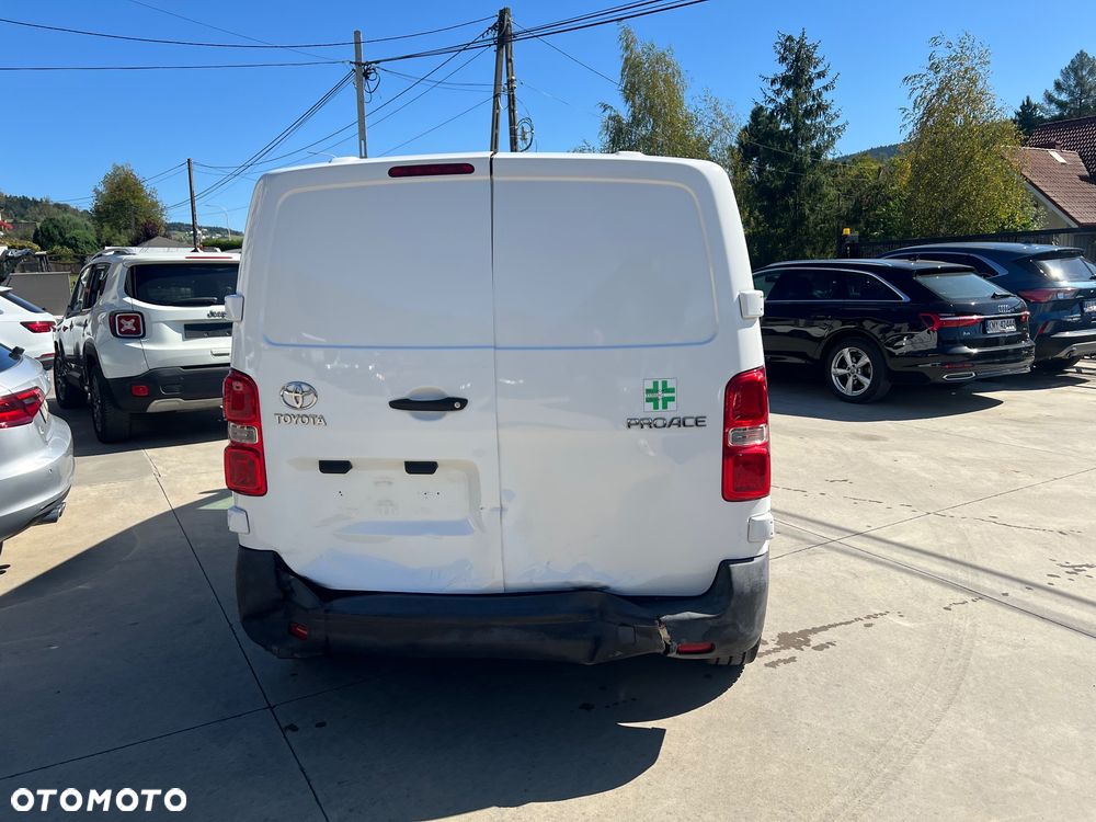 Toyota Proace - 6