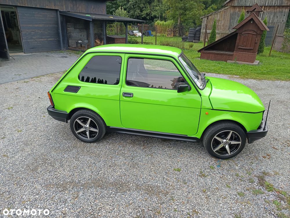 Fiat 126 650 Elegant - 4