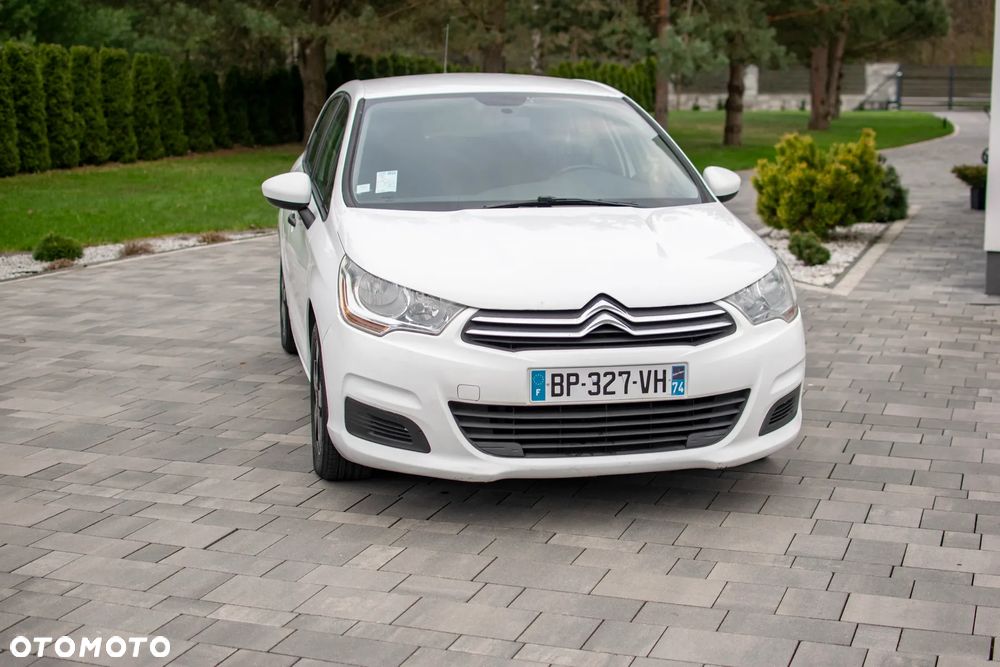 Citroën C4 - 10