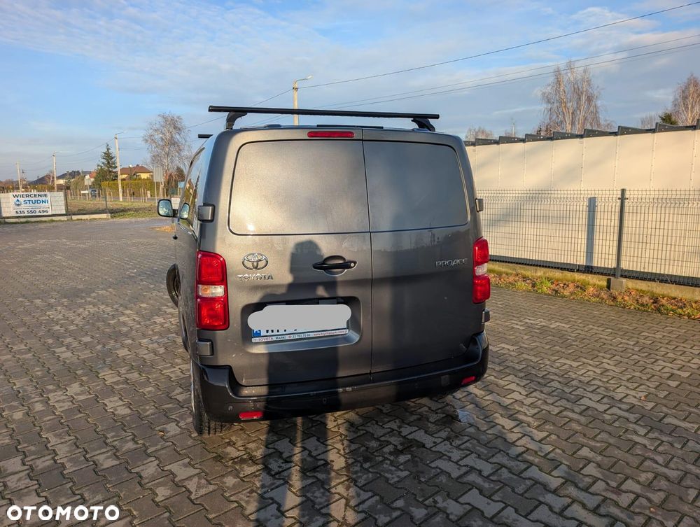 Toyota Proace - 5