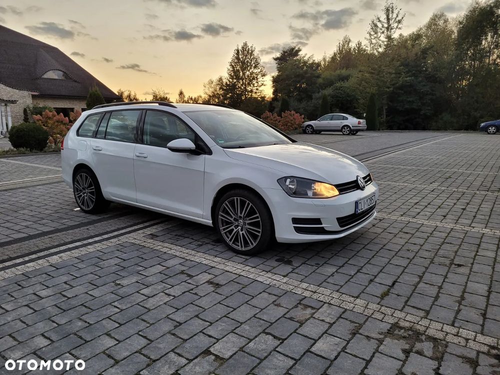 Volkswagen Golf 1.6 TDI 4Motion BlueMotion Technology Comfortline - 11