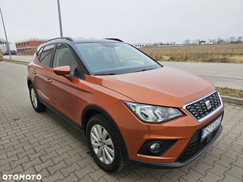 Seat Arona 1.0 Eco TSI DSG XCELLENCE - 2