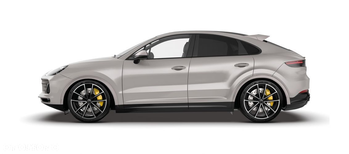 4x Felgi 20 5x130 m.in. do PORSCHE Cayenne Panamera 911 - TITAN - 3