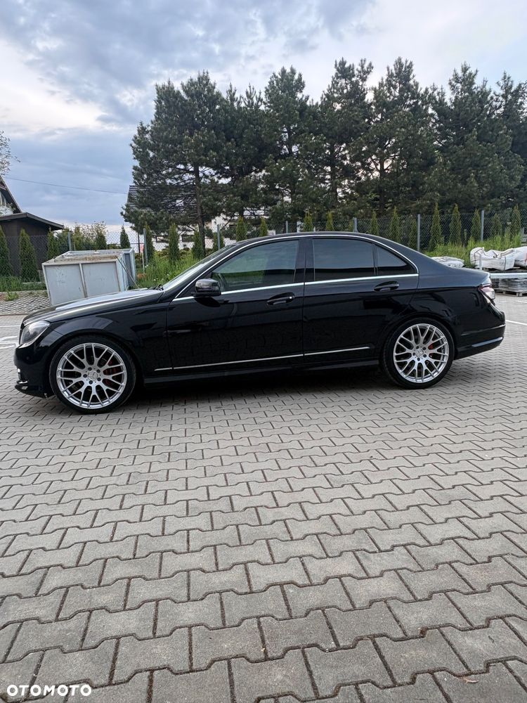 Mercedes-Benz Klasa C 300 - 5