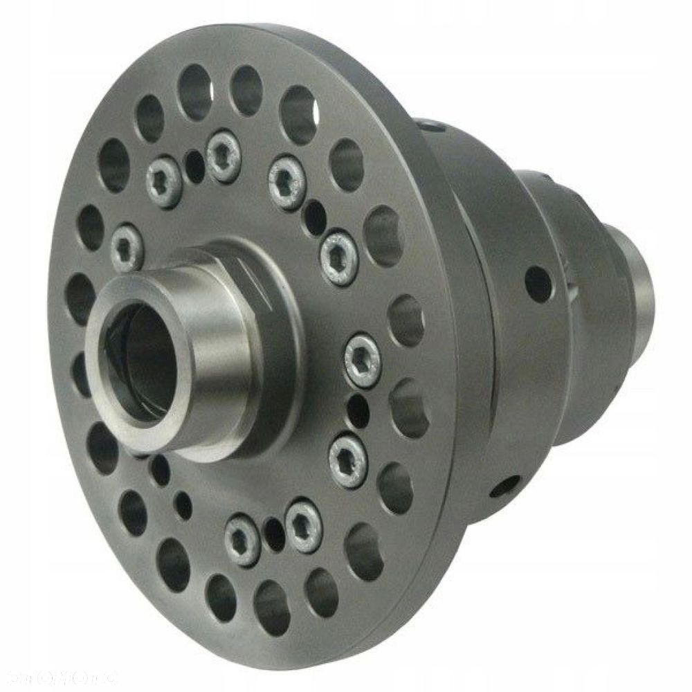 SZPERA TORSEN BLACKLINE BMW E28 E30 E36 Z3 TYP 188 - 2