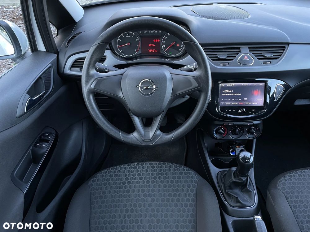 Opel Corsa 1.2 Selection - 20