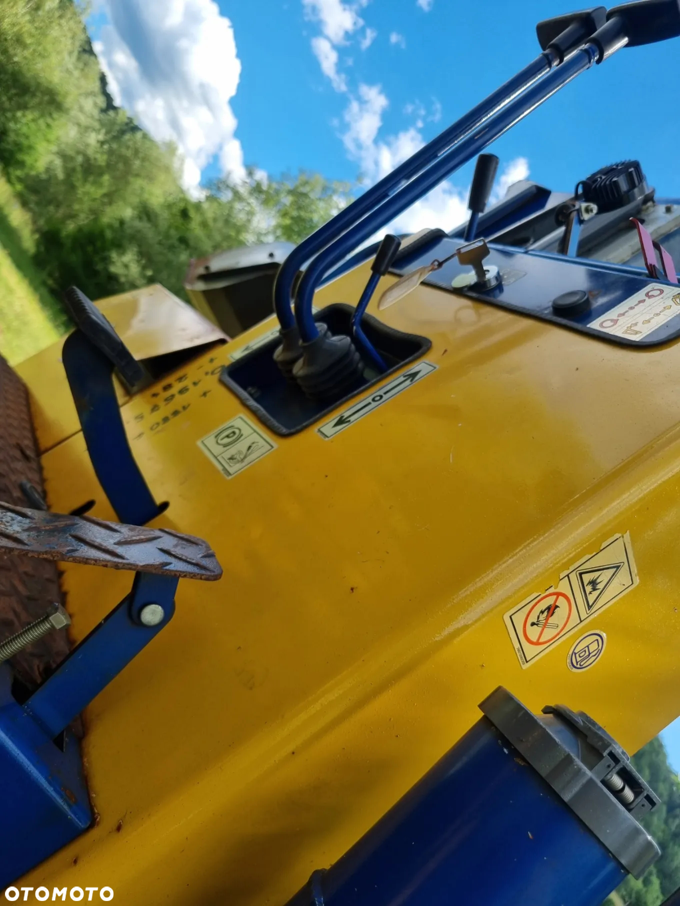 Kubota Silnik 3 cyl. Wozidło Gąsienicowe Canycon S160 2015r Jak Nowe 800mtg z Norwegii - 18