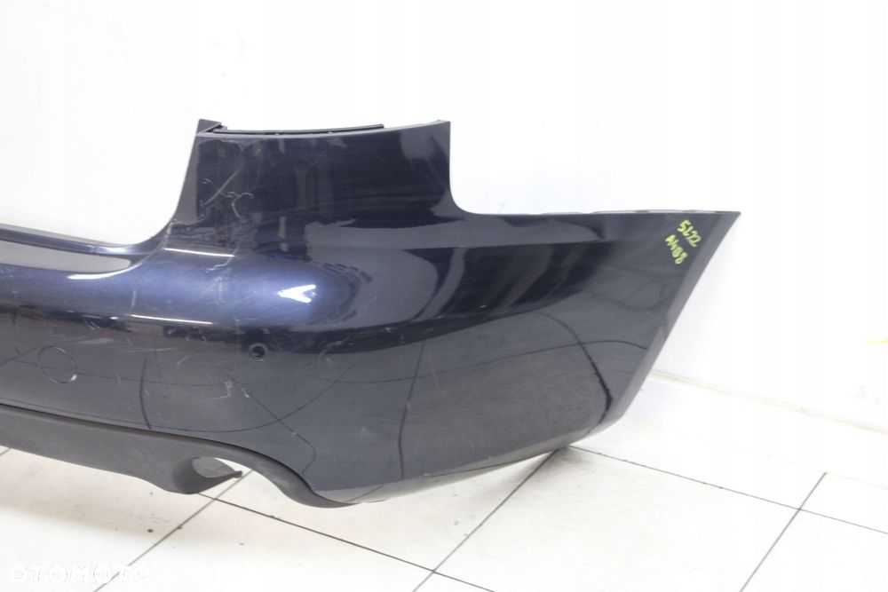 AUDI A4 B8 KOMBI 07R- ZDERZAK TYŁ TYLNY PDC LZ5A - 5