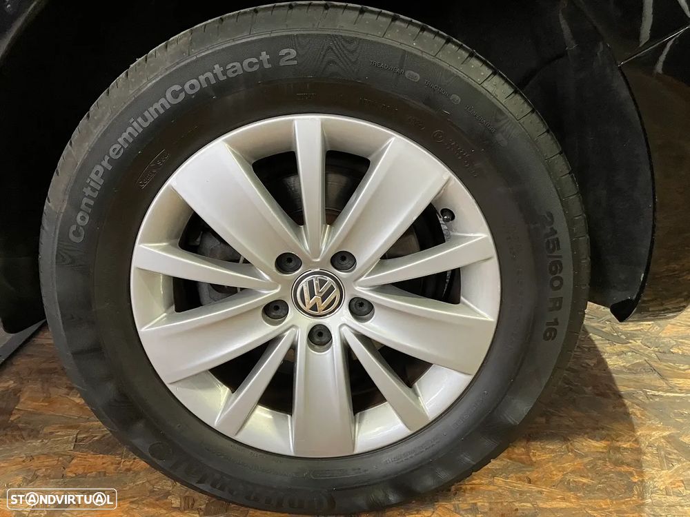 VW Sharan 2.0 TDI Confortline - 7