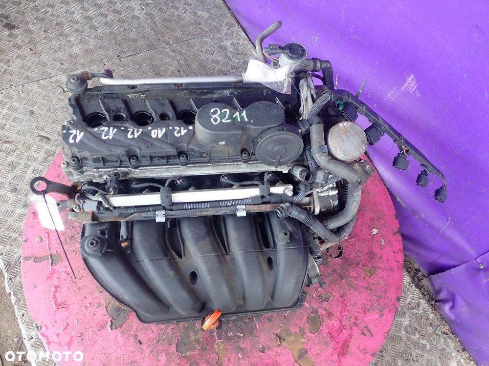 VW JETTA V III 1K 2,5 R5 BGP 150KM SILNIK BENZYNA TEST POMIAR KOMPRESJI - 2