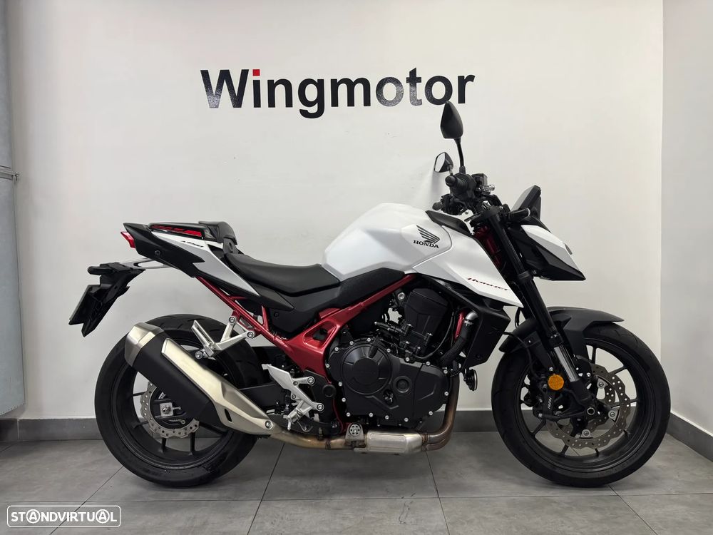 Honda CB 750 Hornet - 1